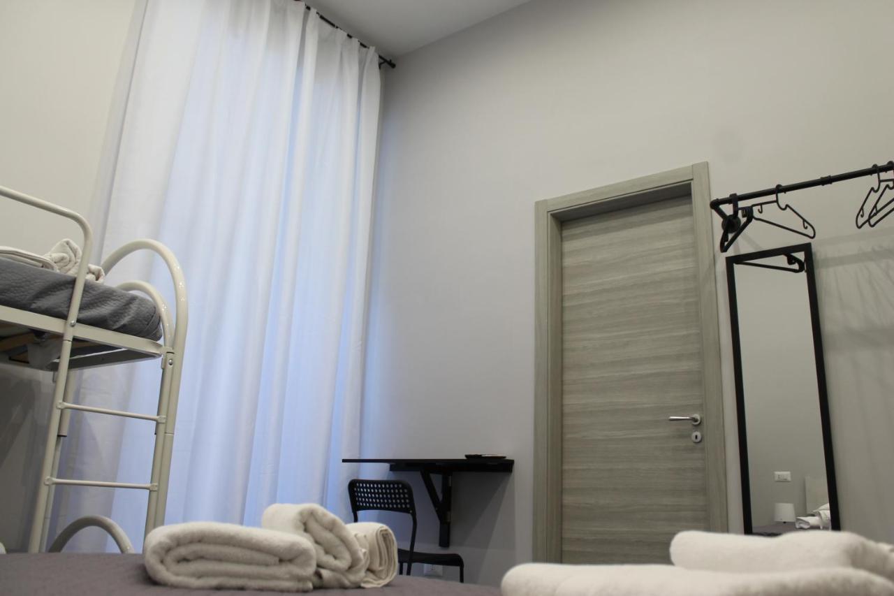 Civico Sedici Hotel Napels Buitenkant foto